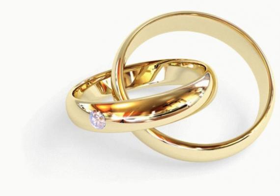 Обручальное кольцо после развода: что с ним делать